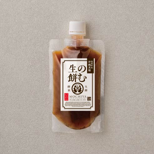 【手軽に本格派】飲む生わらび餅 黒糖ベース | いつでもどこでも極上の味わい