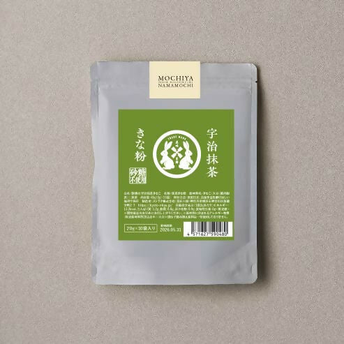 京都宇治抹茶＆きな粉　3g×15