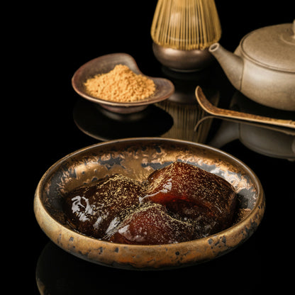 【当店人気No.1】最高級生わらび餅 3個入りセット | 詰め合わせギフト