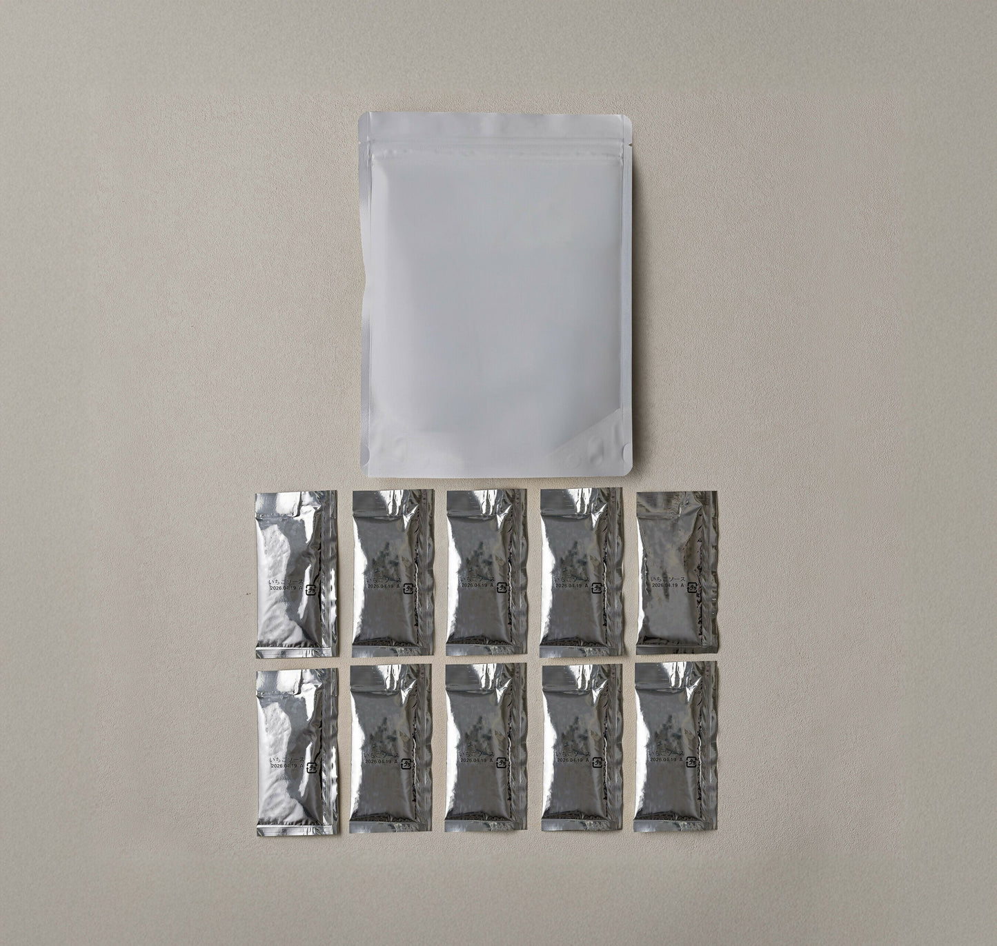 愛知いちご紅ほっぺ蜜　20g×10