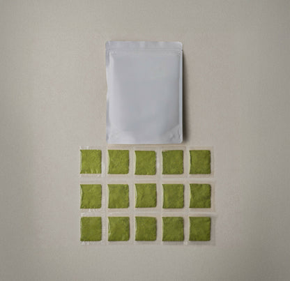 京都宇治抹茶＆きな粉　3g×15